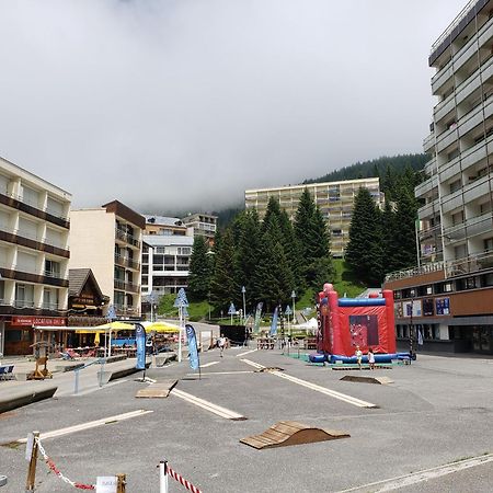 Appartement Residence Val Soleil. Eaux-Bonnes Luaran gambar