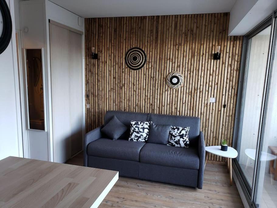 Appartement Residence Val Soleil. Eaux-Bonnes Luaran gambar