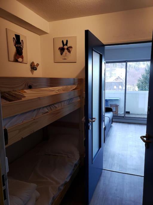 Appartement Residence Val Soleil. Eaux-Bonnes Luaran gambar