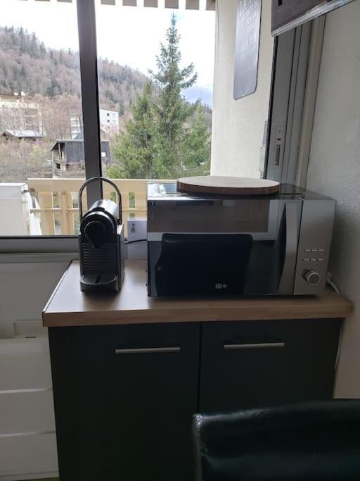 Appartement Residence Val Soleil. Eaux-Bonnes Luaran gambar