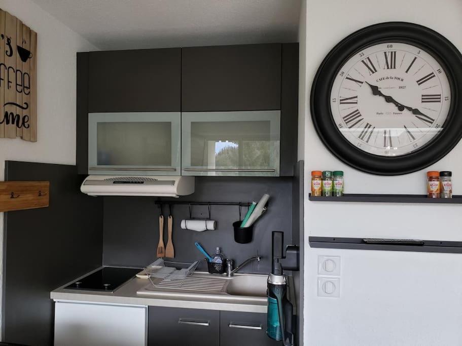 Appartement Residence Val Soleil. Eaux-Bonnes Luaran gambar
