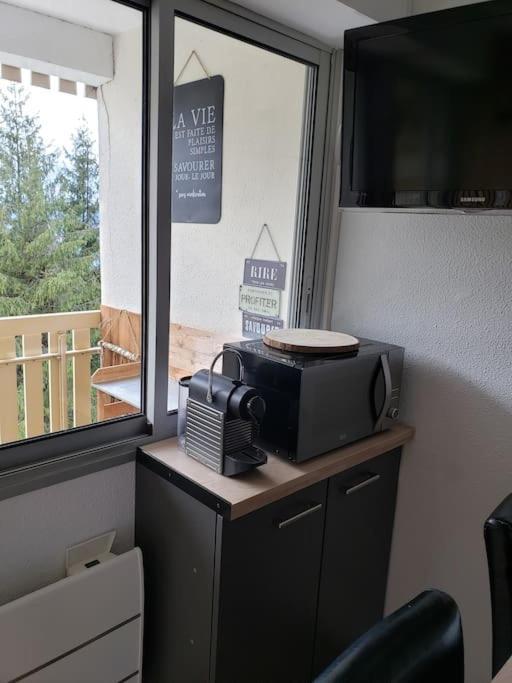 Appartement Residence Val Soleil. Eaux-Bonnes Luaran gambar
