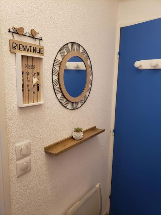 Appartement Residence Val Soleil. Eaux-Bonnes Luaran gambar